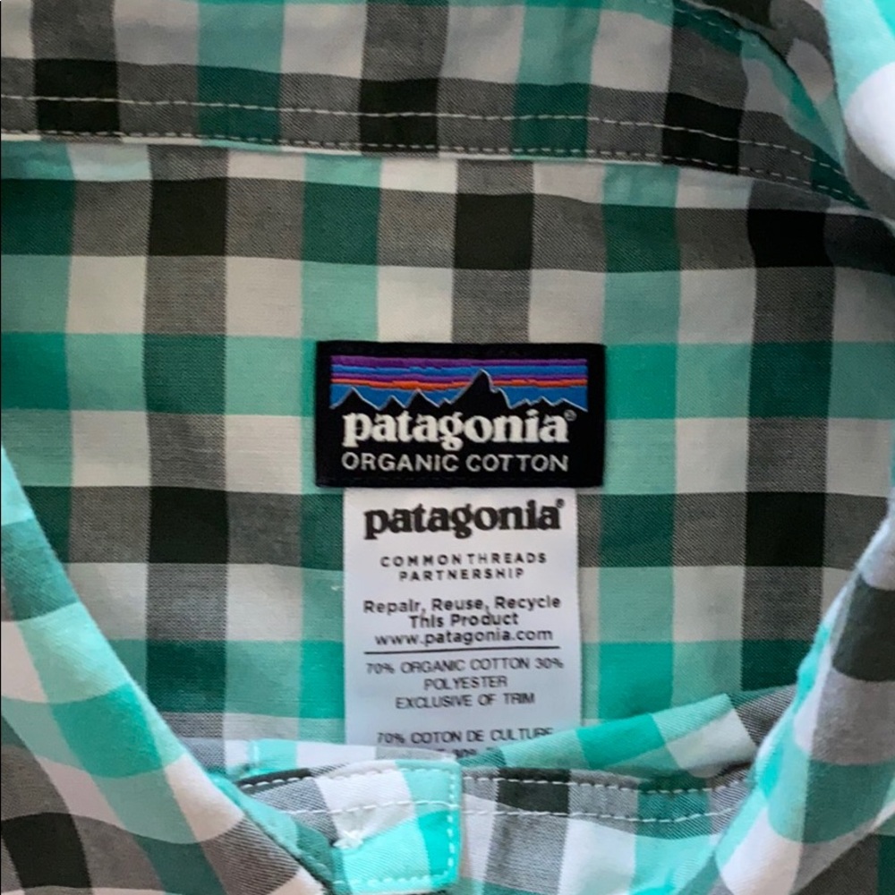 Patagonia Button down shirt - Picture 2 of 3
